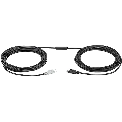 Logitech GROUP 15m Extended Cable thumbnail 3