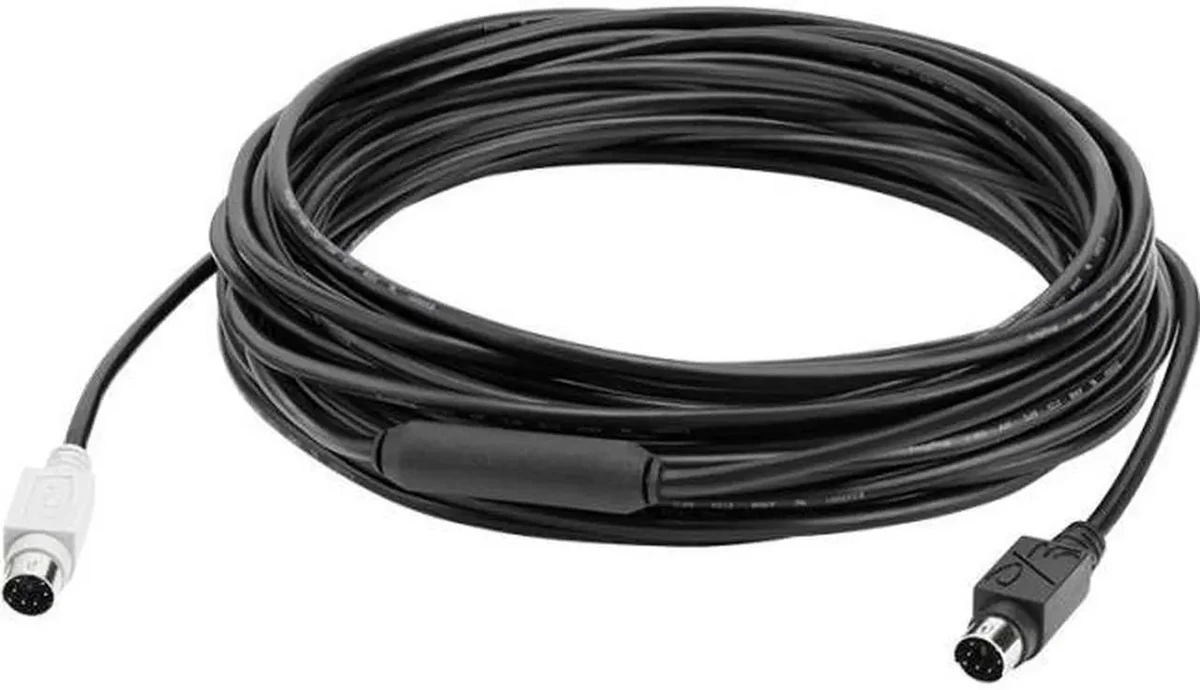 Logitech GROUP 10m Extended Cable