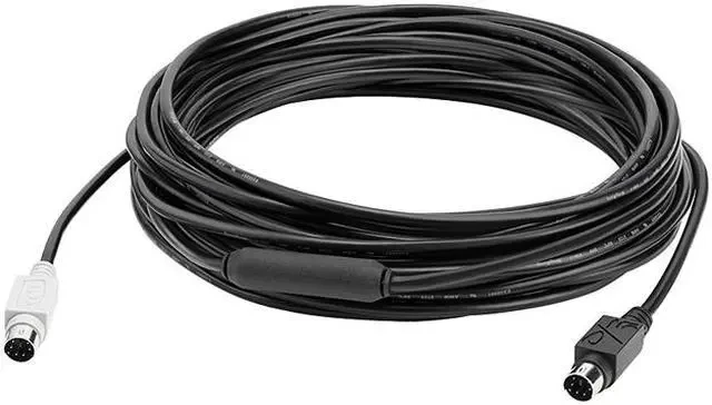 Logitech GROUP 10m Extended Cable thumbnail 4
