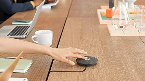 Logitech Rally Mic Pod Hub thumbnail 2