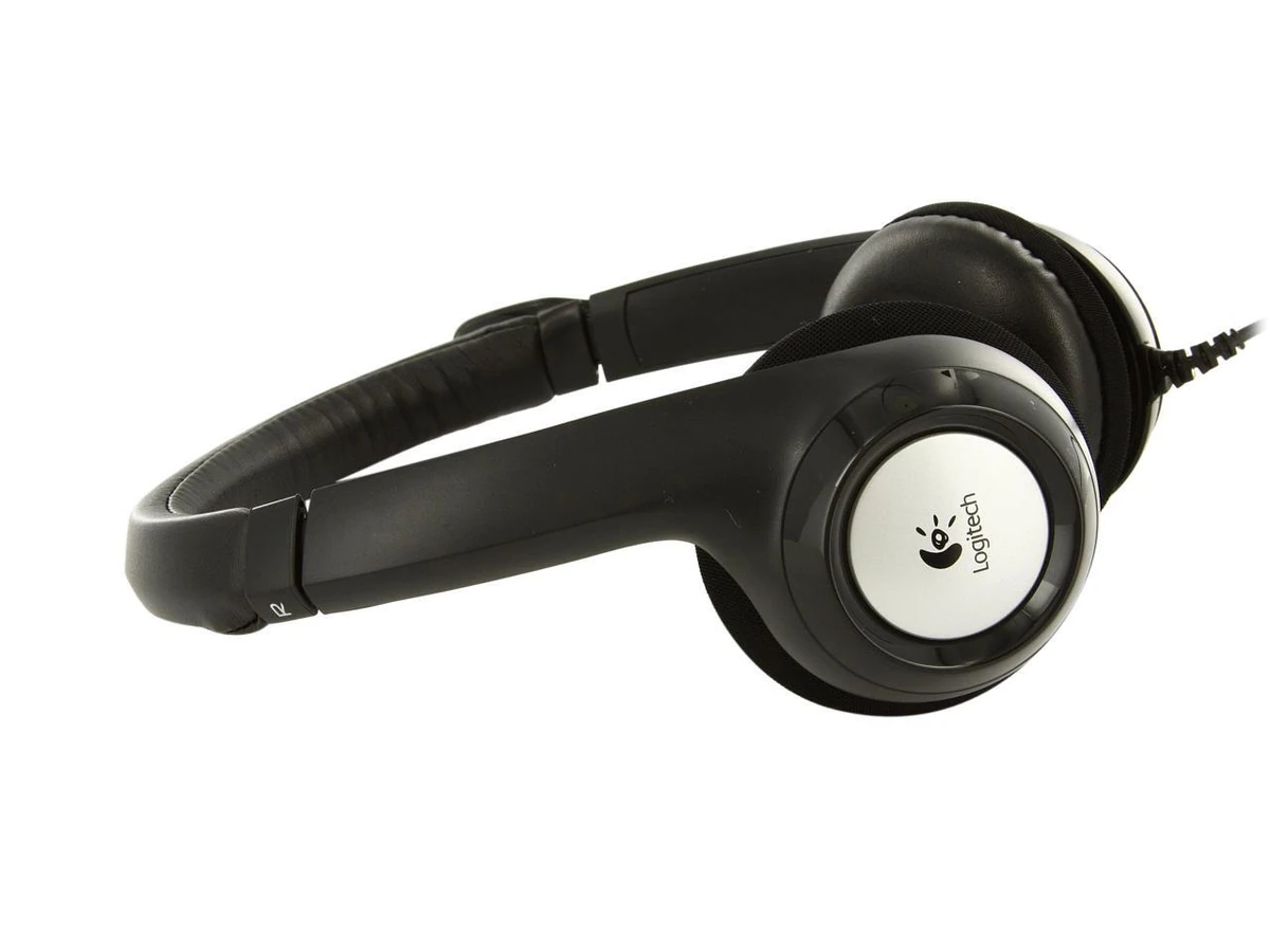 Logitech Zone Vibe Wireless and Bluetooth Over-the-ear Headphones thumbnail 3