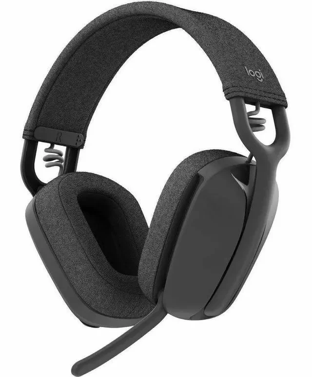 Logitech Zone Vibe 100 Bluetooth Over-the-ear Headphones thumbnail 2