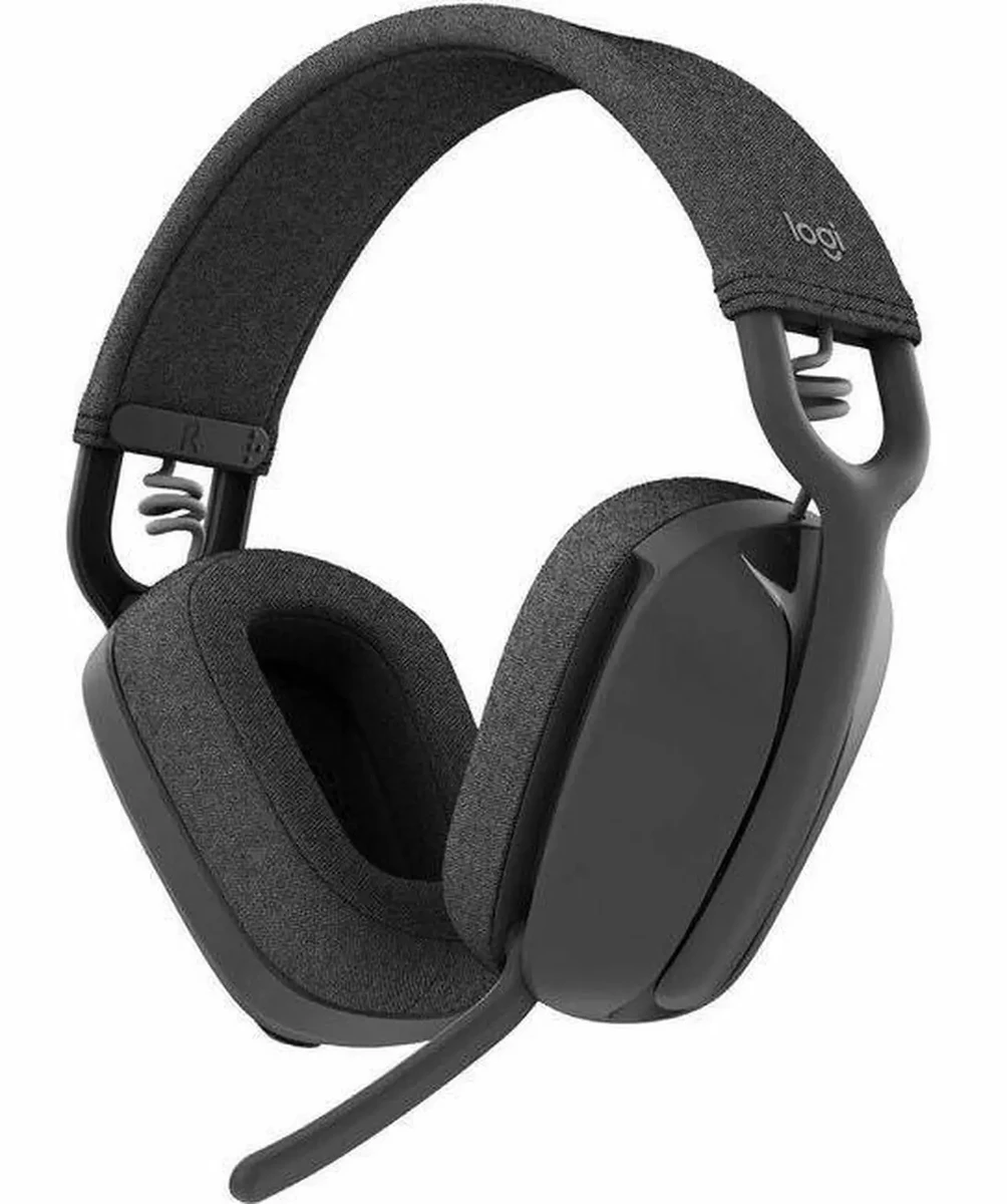 Logitech Zone Vibe 100 Bluetooth Over-the-ear Headphones
