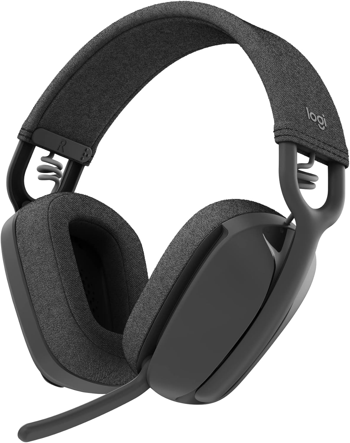Logitech Zone Vibe 100 Bluetooth Over-the-ear Headphones thumbnail 4
