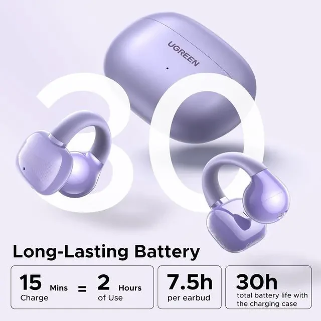 UGREEN HiTune P3 True Wireless Earbuds thumbnail 2