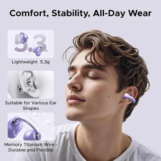 UGREEN HiTune P3 True Wireless Earbuds thumbnail 4