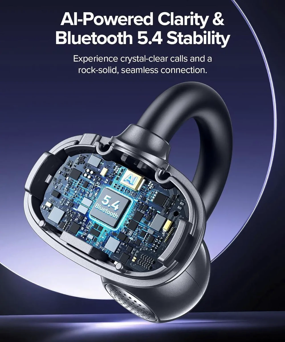 UGREEN HiTune Max5c Hybrid Active Noise-Cancelling Headphones thumbnail 2