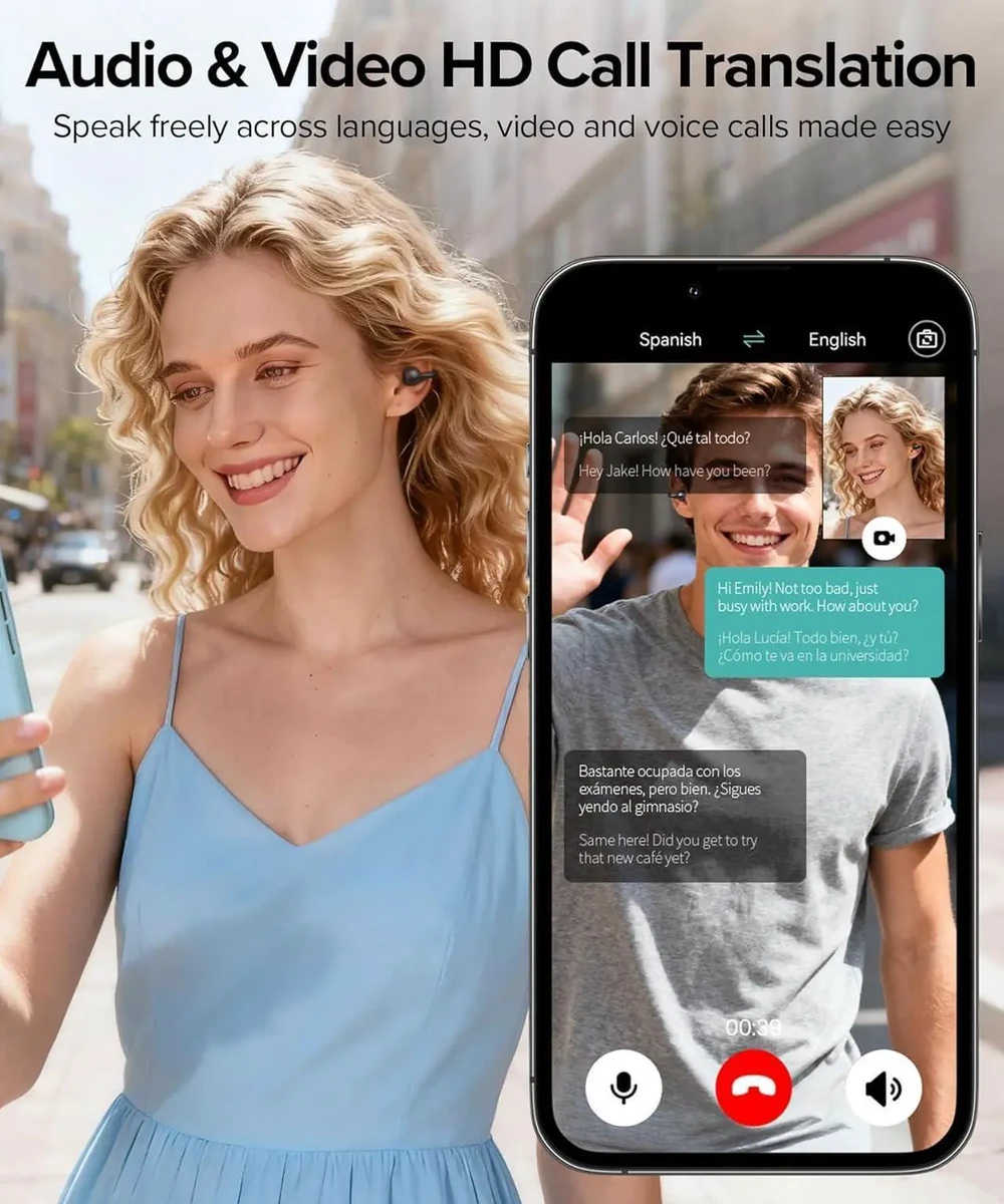 UGREEN HiTune Max5c Hybrid Active Noise-Cancelling Headphones thumbnail 3