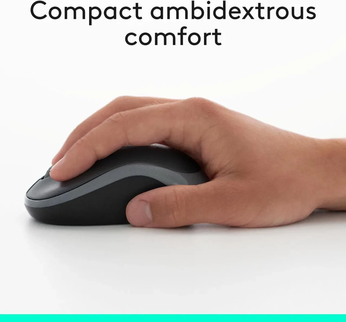 Logitech MK295 Wireless Keyboard and Mouse Combo