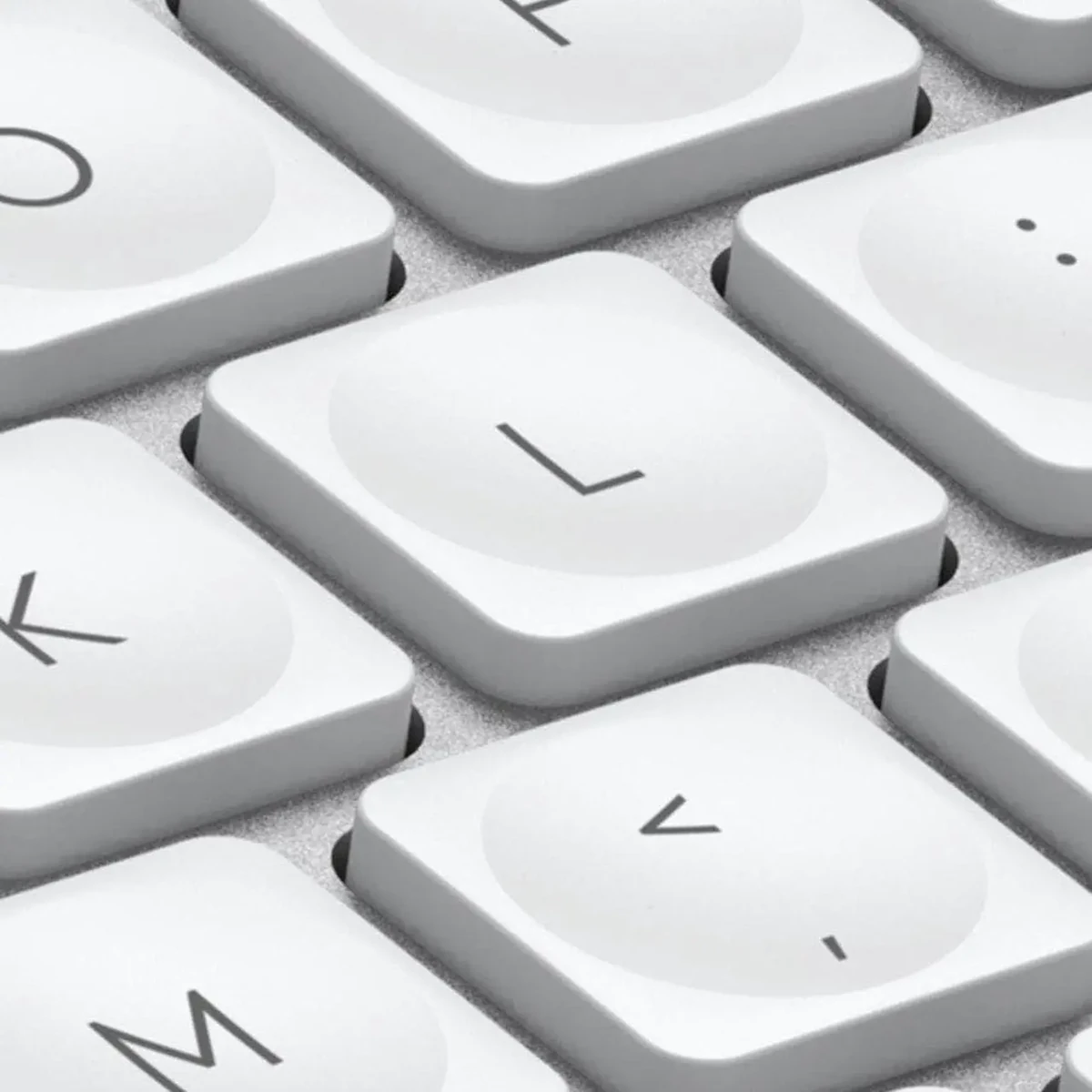 Logitech MX Keys Mini Minimalist Bluetooth Illuminated Keyboard thumbnail 4