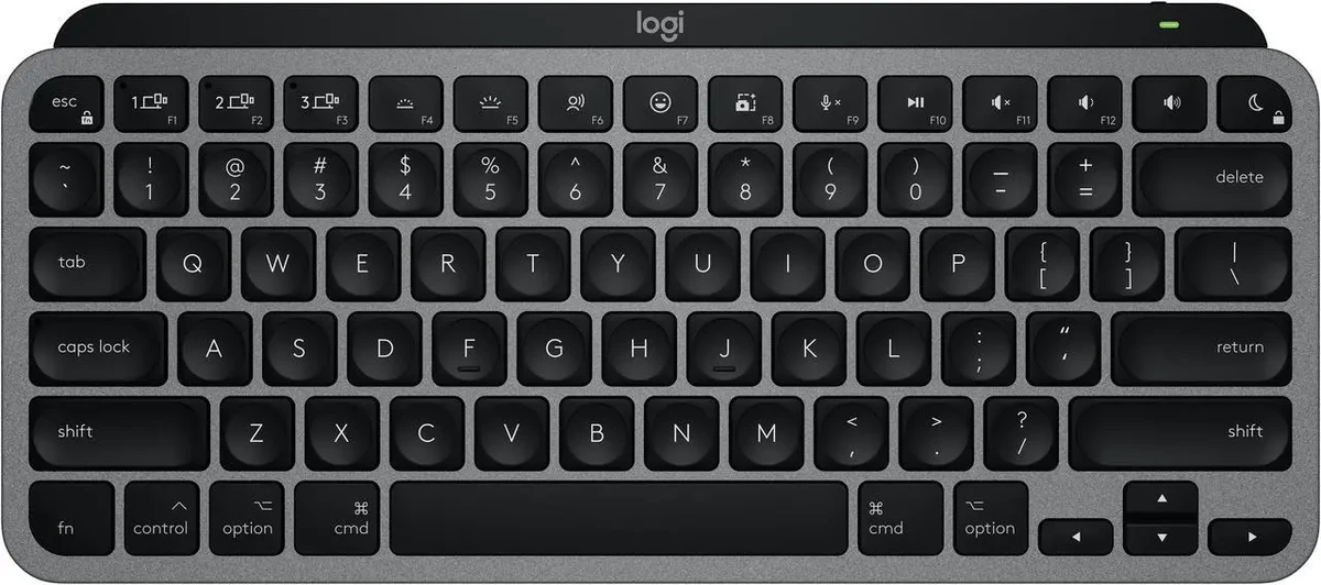 Logitech MX Keys Mini For Mac Bluetooth Illuminated Keyboard