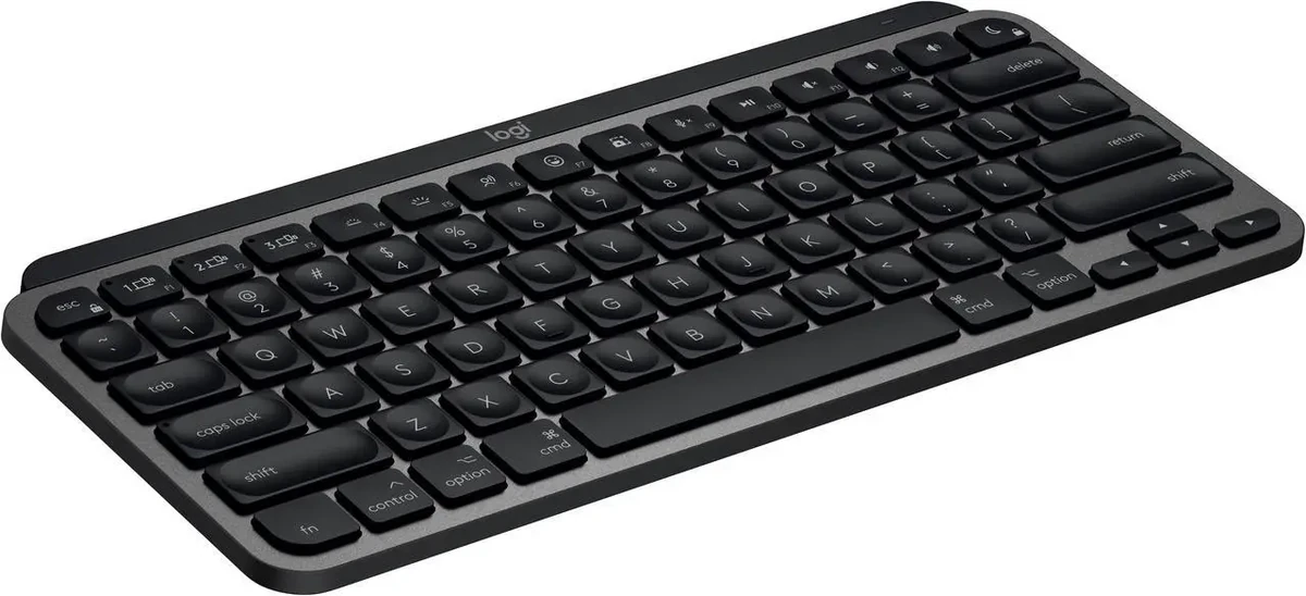 Logitech MX Keys Mini For Mac Bluetooth Illuminated Keyboard thumbnail 2