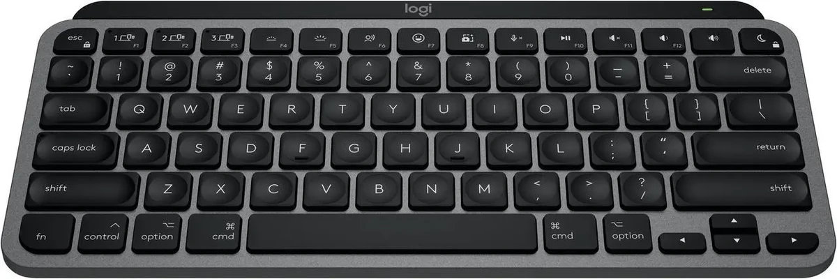 Logitech MX Keys Mini For Mac Bluetooth Illuminated Keyboard thumbnail 3