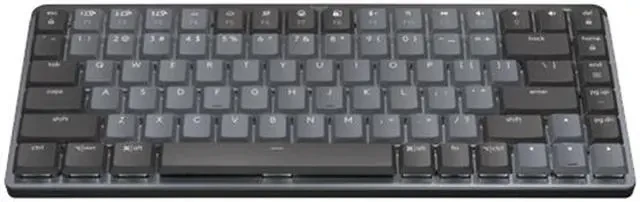 Logitech Wave Keys and Lift Combo Wireless and Bluetooth Keyboard and Mouse Combo thumbnail 3