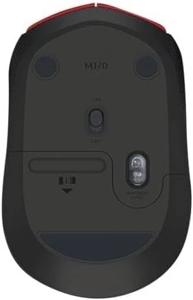 Logitech M171 Wireless Mouse thumbnail 4