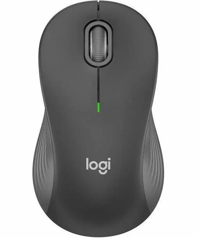 Logitech M330 Silent Plus Wireless Mouse thumbnail 2