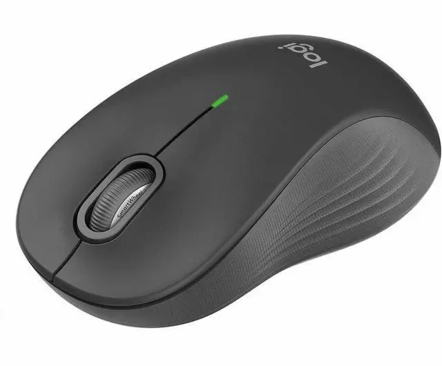 Logitech M330 Silent Plus Wireless Mouse thumbnail 4