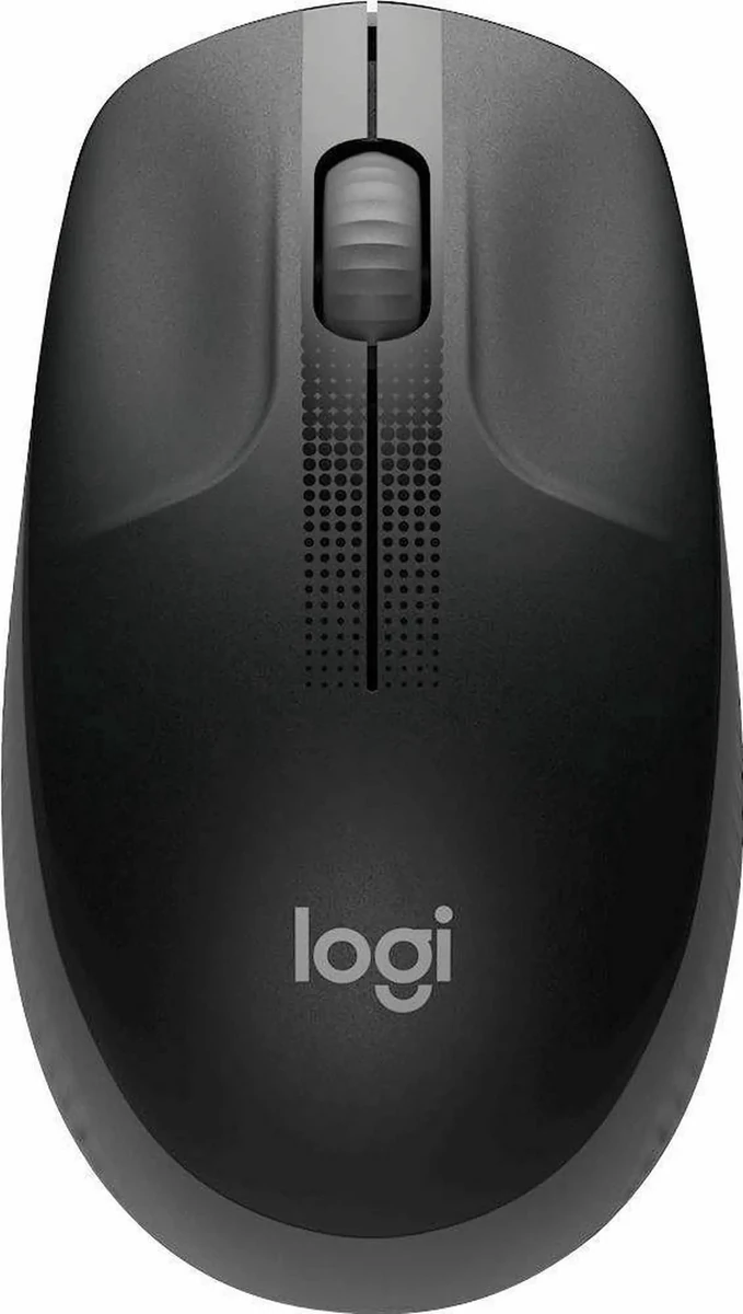 Logitech M190 Full-Size Wireless Mouse thumbnail 3