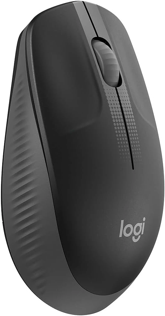 Logitech M190 Full-Size Wireless Mouse thumbnail 3