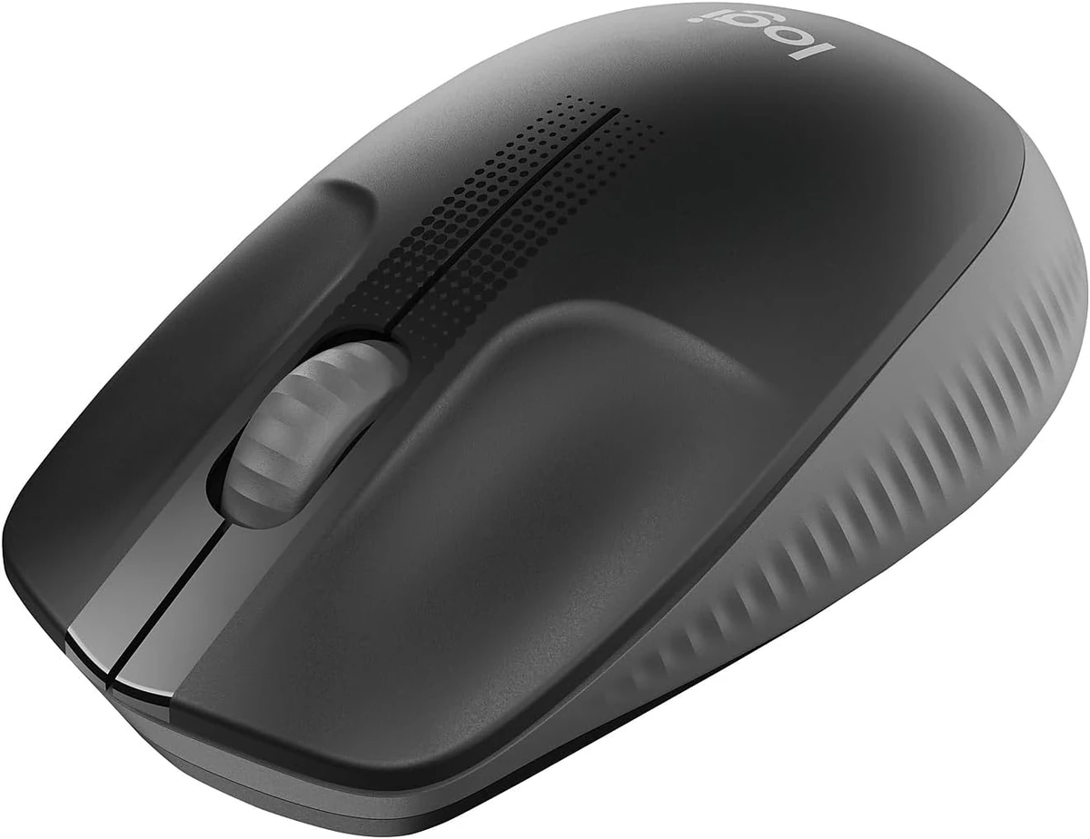Logitech M190 Full-Size Wireless Mouse thumbnail 4