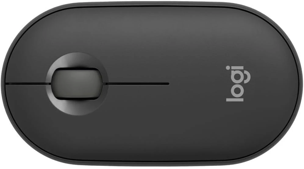 Logitech M350s Pebble Bluetooth Mouse thumbnail 4