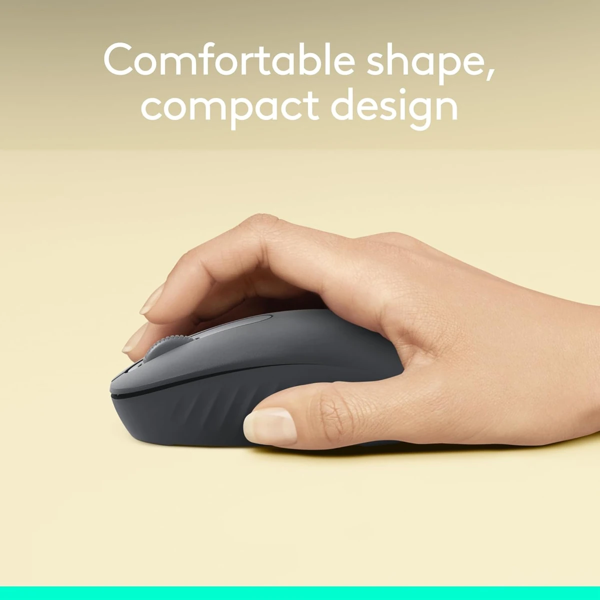 Logitech M196 Bluetooth Mouse thumbnail 2