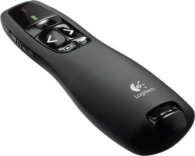 Logitech R400 Wireless Presenter thumbnail 4