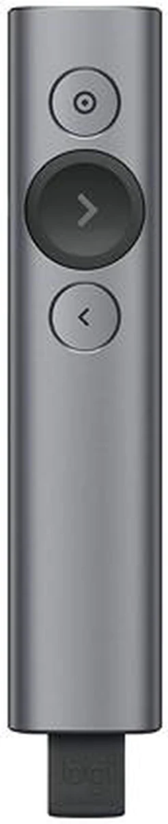 Logitech Spotlight Rechargeable Presentation Remote thumbnail 4