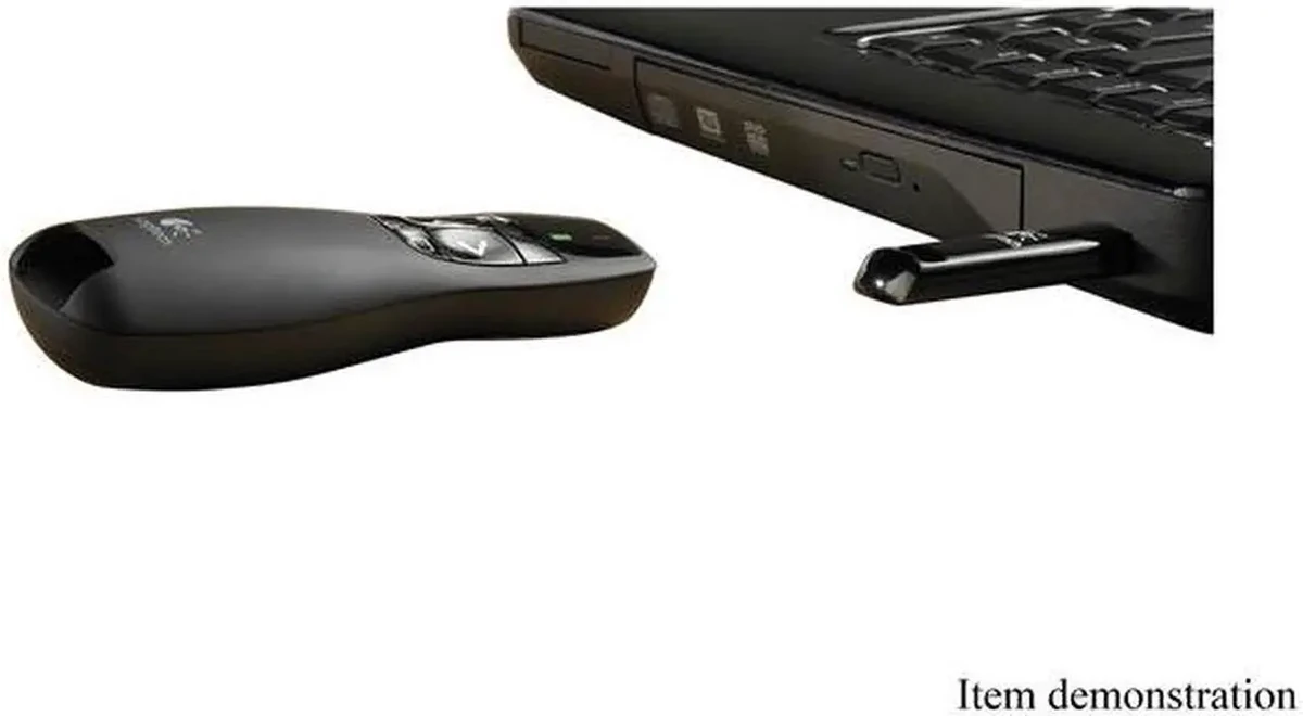 Logitech R500s Laser Presentation Remote thumbnail 2