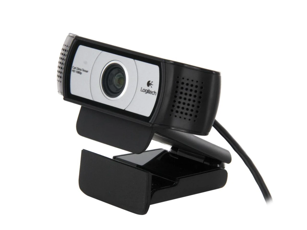 Logitech C930e Business Webcam thumbnail 2