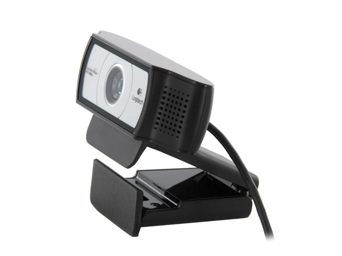 Logitech C930e Business Webcam thumbnail 4