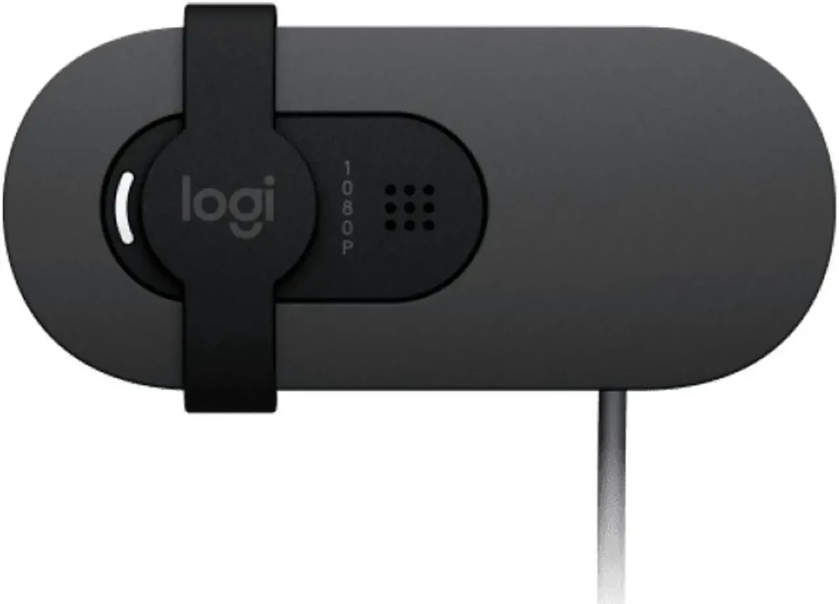 Logitech BRIO 4K Ultra HD Webcam