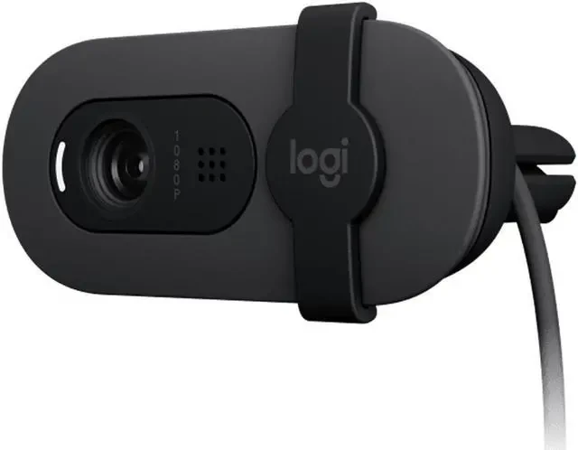 Logitech BRIO 4K Ultra HD Webcam thumbnail 3