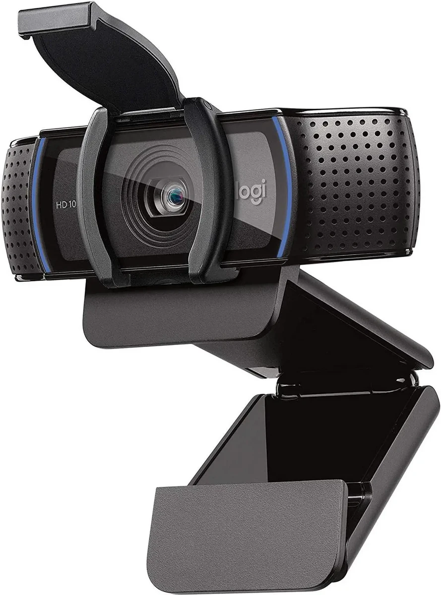 Logitech C920e HD Pro Webcam thumbnail 2