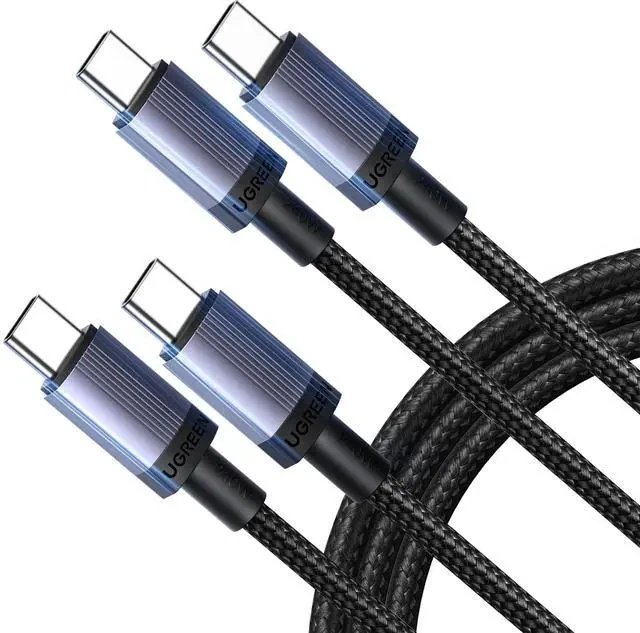 UGREEN USB-C to USB-C PD Fast Charging Cable 240W Max 2m thumbnail 4