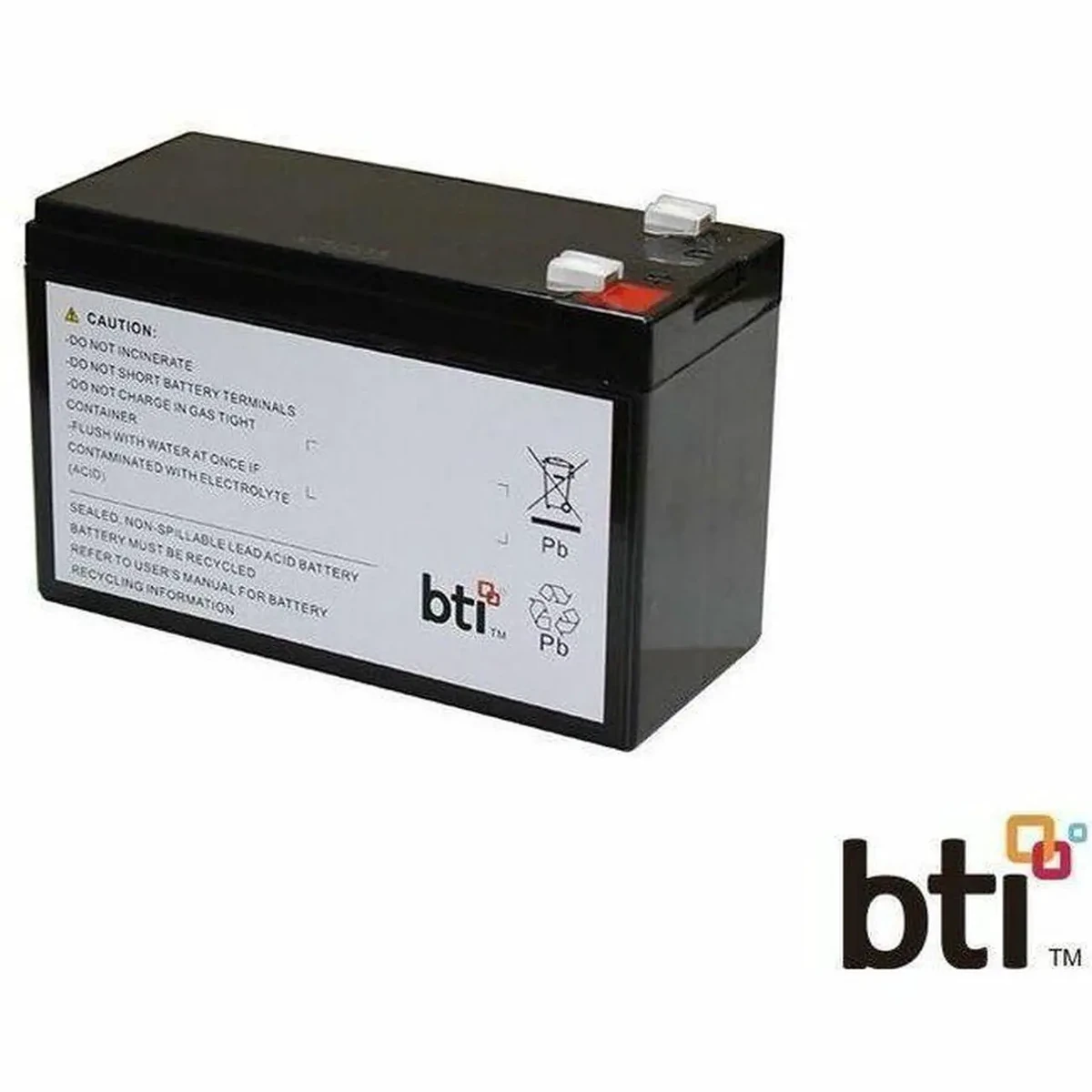 EVI 9Ah 12V Lead-Acid Battery
