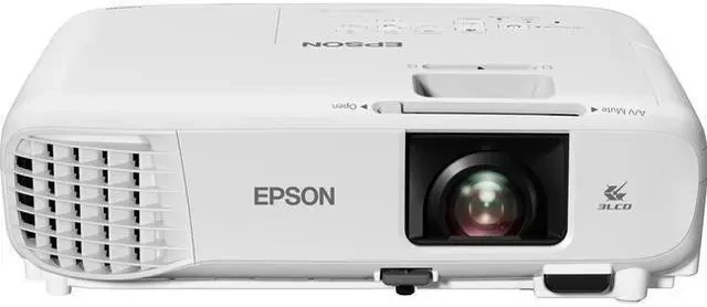 Epson CO-W01 Projector 3LCD Technology, WXGA, 1280 x 800, 16:10, 3000 Lumen