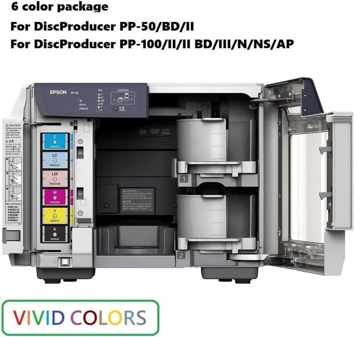 INK CART EPSON 103 Yellow for L1110, L3110, L3111, L3116, L3150, L3151, L3156, L3160, L5190 – 65ml thumbnail 4