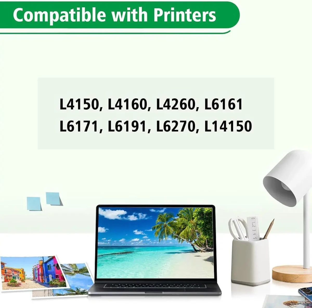 INK CART EPSON 101 Magenta for L4150, L4160, L6160, L6170, L6176, L6190 thumbnail 3