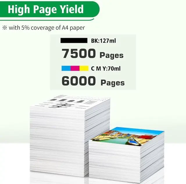 INK CART EPSON 101 Magenta for L4150, L4160, L6160, L6170, L6176, L6190 thumbnail 4