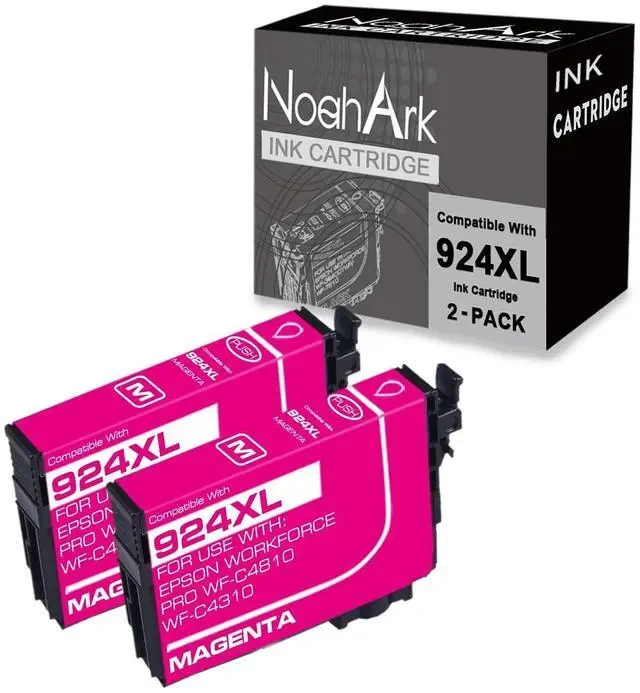 INK CART EPSON 108 Magenta for L18050, L8100 and L8050 thumbnail 3