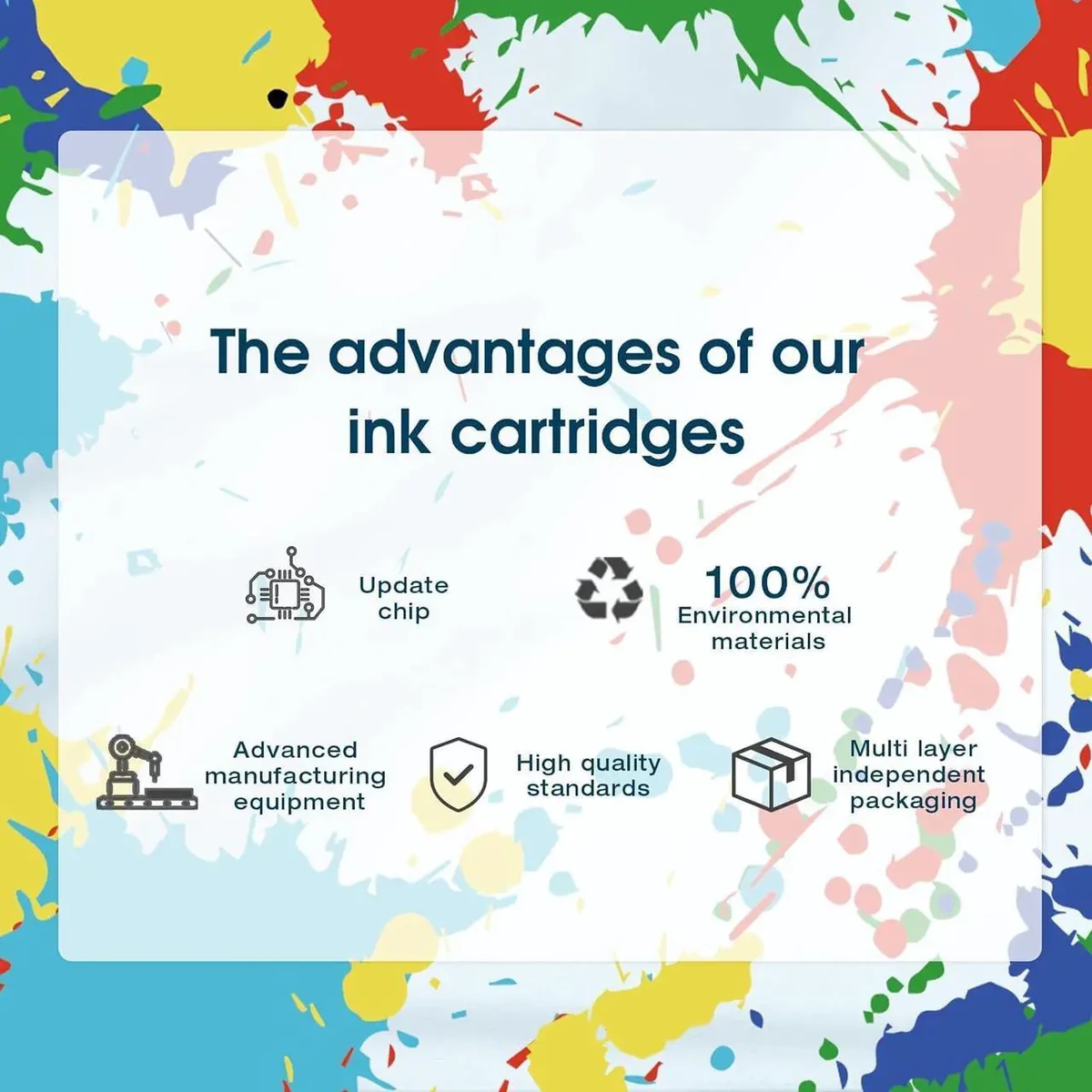 INK CART EPSON 108 Light Cyan for L18050, L8100 and L8050 thumbnail 3