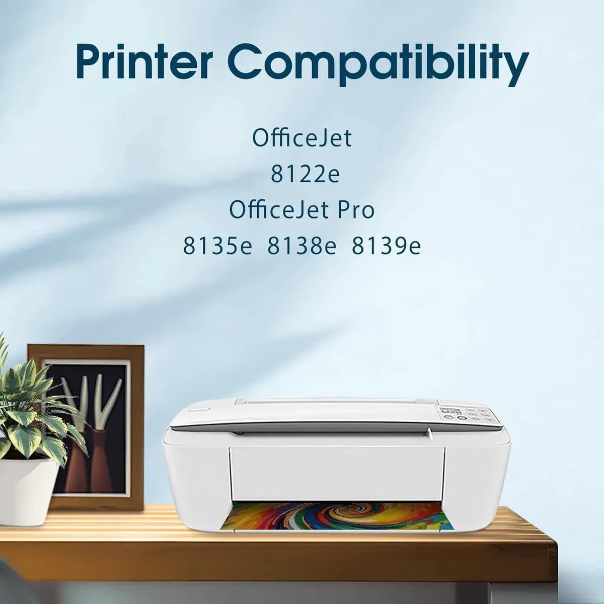 INK CART EPSON 108 Light Cyan for L18050, L8100 and L8050 thumbnail 4