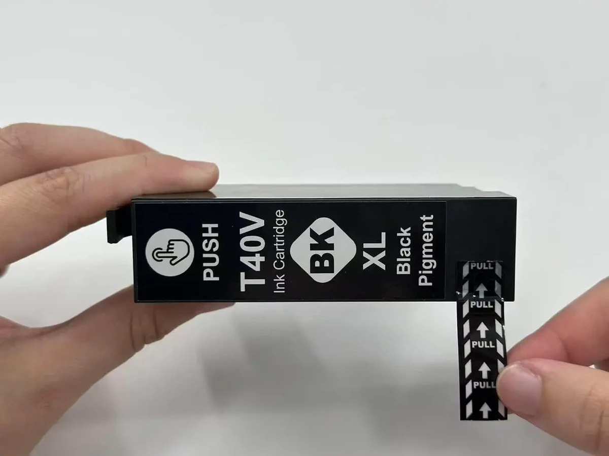 Epson UltraChrome XD2 T41R340 Magenta Ink Cartridge 110ml for SC-T3400, SC-T3400N, SC-T3405, SC-T3405N, SC-T5400, SC-T5400M, SC-T5405 thumbnail 3