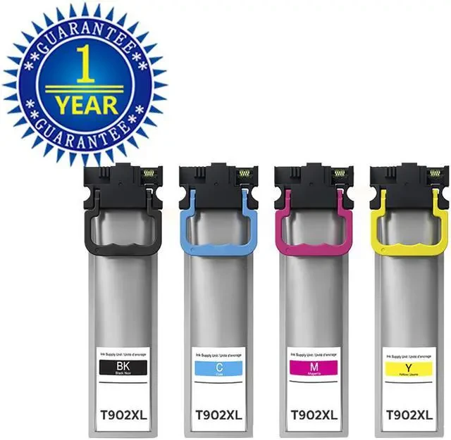 Epson Yellow XL Ink Cartridge 38.1ml for WF-C52xx / WF-C57xx Series