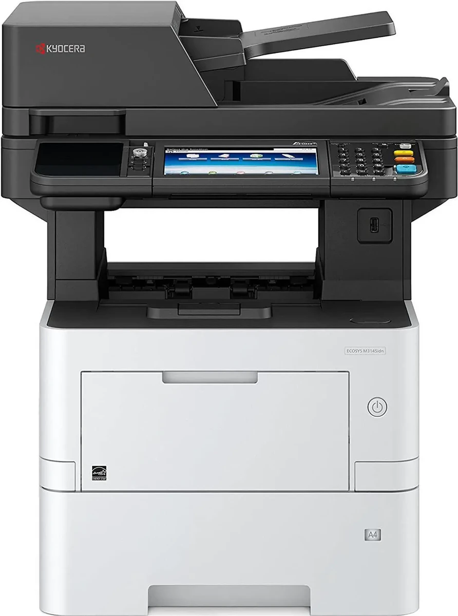 Epson ECOTANK M3170 Ink tank Printer, Print, Copy, Scan and Fax, Duplex Printing