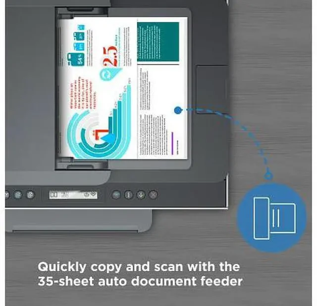 Epson ECOTANK L15150 A3+ Ink tank Printer, Print, Copy, Scan and Fax, Duplex Printing