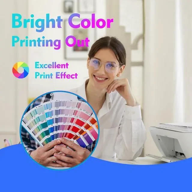 Epson ECOTANK L6490 Ink tank Printer, Print, Copy, Scan and Fax, Duplex Printing thumbnail 2