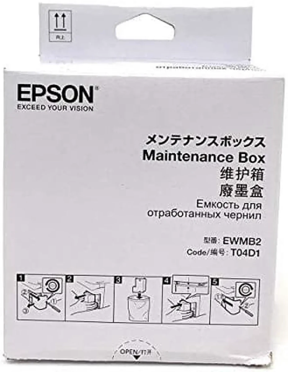 EPSON MAINTANCE KIT for M2140, M2170, M3140, M3170, M3180, L6170, L6190, L6490, L14150 thumbnail 4