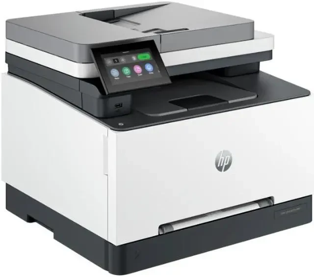HP Color LaserJet Pro MFP 3303fdw Printer, Print, Copy, Scan and Fax